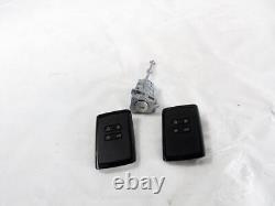 285979827R Set Switch Opening With Double Wrenches Board RENAULT Clio 5 E-T