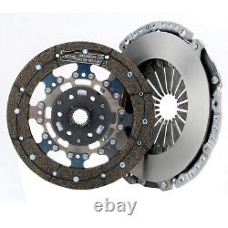 3000 970 003 2 Piece Clutch Kit 240mm Diameter Transmission Replacement By Sachs