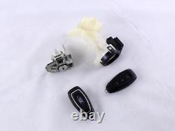 7S7T-19H386-DA Set Blocks Ignition Opening With Double Key FORD C-Max 1