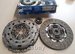 CLUTCH KIT FITS FORD TRANSIT 2006 250mm 3PART SACHS 3000951230