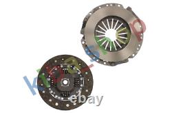 Clutch Kit 203mm Fits Opel Astra H Astra H Classic Astra H Gtc Astra J Astra J