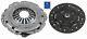 Clutch Kit 2 Piece (cover+plate) 205mm 3000859901 Sachs 93188065 95518850 New