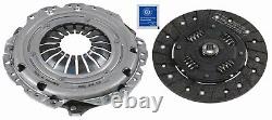 Clutch Kit 2 piece (Cover+Plate) fits VAUXHALL VECTRA C 1.8 06 to 08 Z18XER New