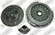 Clutch Kit 3 Piece For Citroen Relay Hdi 2.8 April 2002 To March 2007 Rymec