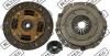 Clutch Kit 3 Piece For Fiat Seicento 1.1 Litre February 2002 To March 2004 Rymec