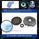 Clutch Kit 3pc (cover+plate+releaser) Adg030164 Blue Print 4110022705 Quality