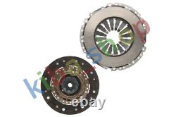 Clutch Kit With Bearing 220mm Fits Chevrolet Aveo Opel Astra H Astra H Gtc