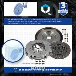 Dual to Solid Flywheel Clutch Conversion Kit fits AUDI A1 8X 2.0D 11 to 15 CFHD