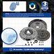 Dual To Solid Flywheel Clutch Conversion Kit Fits Audi A4 B5 1.8 94 To 01 Set