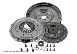 Dual to Solid Flywheel Clutch Conversion Kit fits AUDI A4 B5 1.8 94 to 01 Set