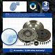 Dual To Solid Flywheel Clutch Conversion Kit Fits Audi A4 B5 1.9d 95 To 01 Set