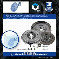Dual to Solid Flywheel Clutch Conversion Kit fits AUDI A6 C4, C5 1.8 95 to 05