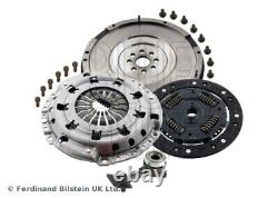 Dual to Solid Flywheel Clutch Conversion Kit fits FORD FOCUS Mk1 TDCi 1.8D Set