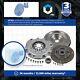 Dual To Solid Flywheel Clutch Conversion Kit Fits Mercedes Vito 638 2.3d Set Adl