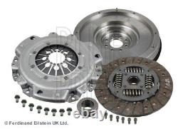Dual to Solid Flywheel Clutch Conversion Kit fits MERCEDES VITO 638 2.3D Set ADL