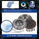 Dual To Solid Flywheel Clutch Conversion Kit Fits Opel Vectra C 2.0d 02 To 06