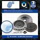 Dual To Solid Flywheel Clutch Conversion Kit Fits Peugeot 406 8b 2.0d 98 To 04