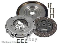 Dual to Solid Flywheel Clutch Conversion Kit fits SEAT LEON 1M1 1.9D 00 to 06