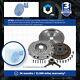Dual To Solid Flywheel Clutch Conversion Kit Fits Vw Caravelle Mk4 2.5d 95 To 03