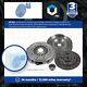 Dual To Solid Flywheel Clutch Conversion Kit Fits Vw Passat 1.9d 98 To 05 Set