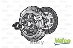 Peugeot 1007 Clutch Kit Car Replacement Spare 03- (826245) OEM Valeo