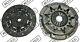 Rymec Clutch Kit 2 Piece For Ford Focus C-max 1.8 August 2003 To December 2004