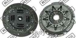 RYMEC Clutch Kit 2 Piece for Ford Fusion TDCi 1.4 February 2003 to March 2011