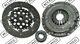Rymec Clutch Kit 3 Piece For Citroen C5 Hdi 2.0 September 2004 To October 2006