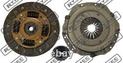 RYMEC Clutch Kit 3 Piece for Fiat Punto 188A4.000 1.2 August 2003 to July 2007