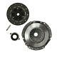 Rymec Clutch Kit 3 Piece For Ford Transit D4fa/dofa 2.4 March 2000 To April 2002