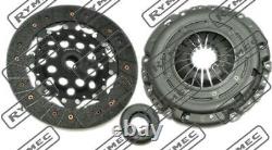 Rymec Clutch Kit 3 Piece for Peugeot 307 SW HDi 136 2.0 July 2004-September 2006