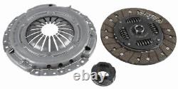 SACHS 3000208002 Clutch Kit Service Replacement OE Quality 215mm Diameter For VW