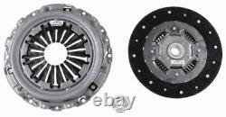 SACHS Clutch Kit 2in1 for Renault 3000 951 338