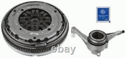 SACHS DMF Module With CSC For VW 2290 601 034