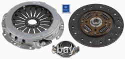Sachs Clutch Kit For Hyundai 3000951406 Aftermarket Replacement Part