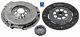 Sachs Clutch Kit For Mercedes-benz 3000726001 Replacement Part