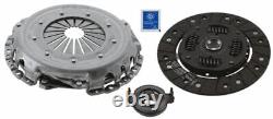 Sachs Clutch Kit For Peugeot 3000951255 Aftermarket Replacement Part