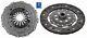 Sachs Clutch Kit For Vw 3000831301 Aftermarket Replacement Part