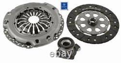 Sachs Clutch Kit With Csc 3000990134 Aftermarket Replacement Part