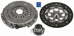 Sachs Clutch Kit Xtend For BMW 3000970094 Aftermarket Replacement Part