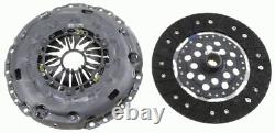 Sachs Clutch Kit Xtend For Saab 3000951190 Aftermarket Replacement Part