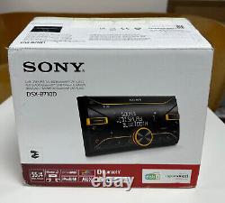 Sony Car/Van Double Din DAB Bluetooth Stereo Head unit Front USB DSX-B710D #OB