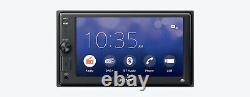 Sony XAV-1550D 6.2 TouchScreen Double Din Car DAB WebLink Bluetooth Stereo OP