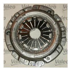 VALEO Clutch Kit 009247 FOR Micra Genuine Top Quality