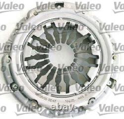 Valeo 826554 Clutch Kit 180mm 26 Teeth Push Cover Disc Without Hydraulic Bearing