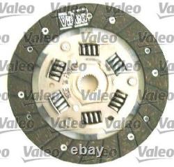 Valeo 826554 Clutch Kit 180mm 26 Teeth Push Cover Disc Without Hydraulic Bearing